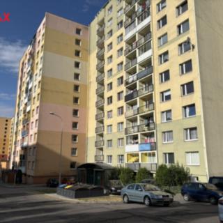 Prodej bytu 2+1 62 m² Chomutov, Holešická