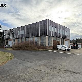 Pronájem skladu 410 m² Žatec, Kadaňská