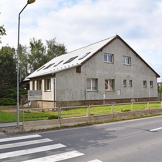 Pronájem výrobního objektu 452 m&sup2;