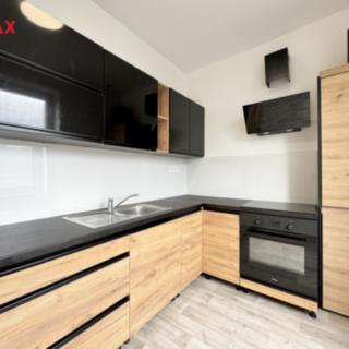 Prodej bytu 2+1 54 m² Žatec, Podměstí