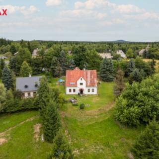 Prodej chalupy 163 m² Měděnec Horní Halže