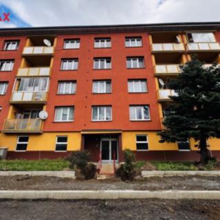 Pronájem bytu 2+1 58 m² Žatec, Družstevní
