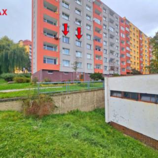Prodej bytu 1+1 32 m² Jirkov, K. Marxe