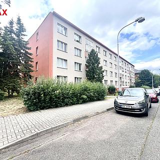 Pronájem bytu 3+1 60 m² Žatec, Jaroslava Vrchlického
