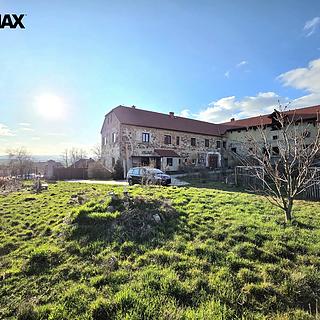 Prodej rodinného domu 732 m² Podbořany Letov