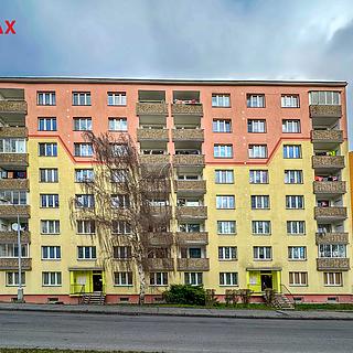 Prodej bytu 3+1 78 m² Chomutov, Kamenná