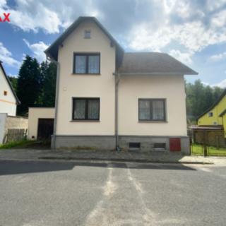 Prodej rodinného domu 140 m² Kraslice