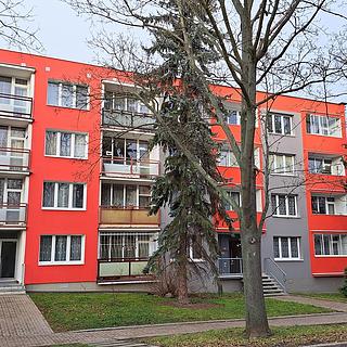 Prodej bytu 1+1 35 m² Louny, Přemyslovců