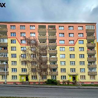 Prodej bytu 3+1 78 m² Chomutov, Kamenná