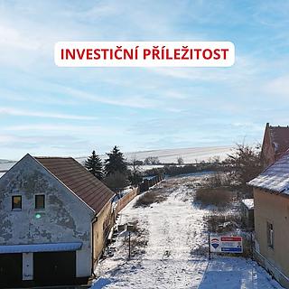 Prodej stavební parcely 1 978 m² Strupčice Okořín