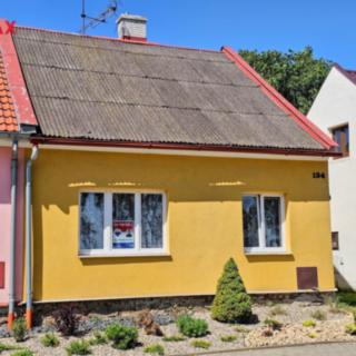 Prodej rodinného domu 80 m² Droužkovice, SNP