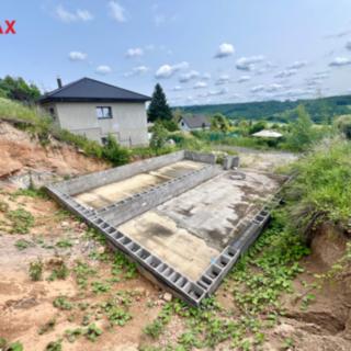 Prodej stavební parcely 1 497 m² Domoušice