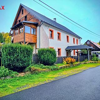 Prodej rodinného domu 544 m² Kryštofovy Hamry