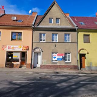 Prodej rodinného domu 125 m² Žatec