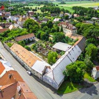 Prodej ostatního komerčního prostoru 889 m² Údlice, Zámecká