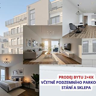 Prodej bytu 2+kk 51 m&sup2; Kladno