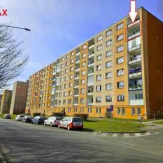 Pronájem bytu 2+1 51 m² Kadaň