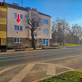 Prodej bytu 2+1 60 m² Louny, Husova