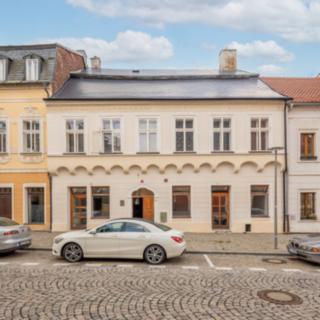 Pronájem kanceláře 17 m² Kadaň, Vrchlického