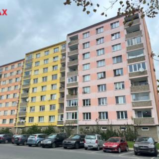 Pronájem bytu 1+1 35 m² Louny, Petra Obrovce