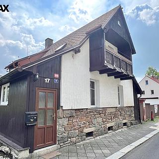 Prodej rodinného domu 145 m² Vejprty, Husova