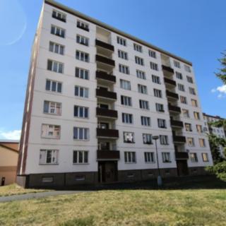 Prodej bytu 1+1 35 m² Chomutov