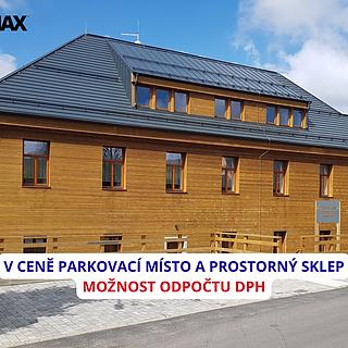 Prodej bytu 3+kk 86 m² Loučná pod Klínovcem Háj