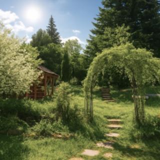 Prodej zahrady 780 m² Chomutov