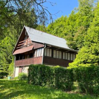 Prodej chaty 82 m² Újezd u Tišnova