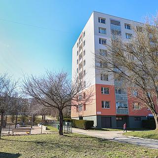 Prodej bytu 3+1 74 m² Brno Bystrc, Kuršova