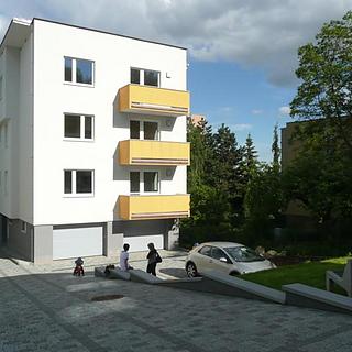 Pronájem bytu 2+kk 78 m&sup2; Brno