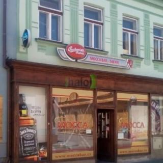 Pronájem restaurace 170 m² Vodňany, A. Křížka