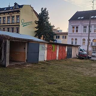 Pronájem garáže 19 m² České Budějovice 6, Chelčického
