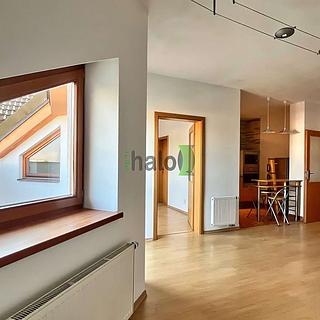 Pronájem bytu 2+kk 64 m² České Budějovice