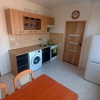 Pronájem bytu 1+1 38 m² České Budějovice, Mánesova