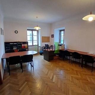 Pronájem kanceláře 56 m² České Budějovice 1, Krajinská