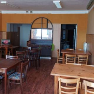 Pronájem restaurace 78 m² České Budějovice