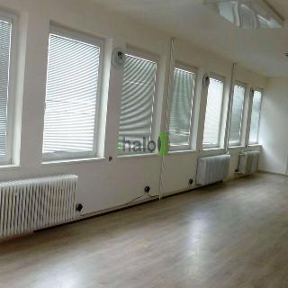 Pronájem kanceláře 58 m² České Budějovice 5, Jana Čarka