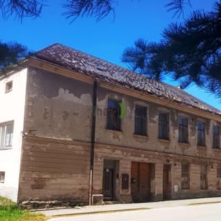 Prodej rodinného domu 330 m² Lodhéřov
