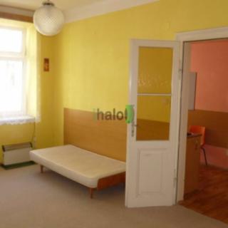 Pronájem bytu 1+1 37 m² České Budějovice