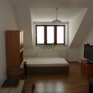 Pronájem bytu 1+kk, garsoniery 36 m² České Budějovice