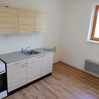 Pronájem bytu 1+1 32 m² Nové Hrady