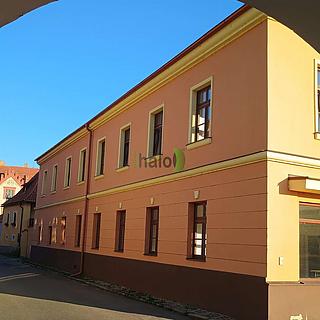 Pronájem bytu 3+kk 76 m² Netolice, Mírové Náměstí