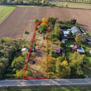 Prodej stavební parcely 1 785 m² Hradec Králové Pražské Předměstí, Červený Dvůr