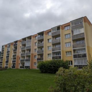 Prodej bytu 2+1 46 m² Tanvald, Radniční