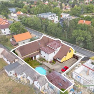Prodej ostatního komerčního prostoru 510 m² Praha Újezd nad Lesy, Starokolínská