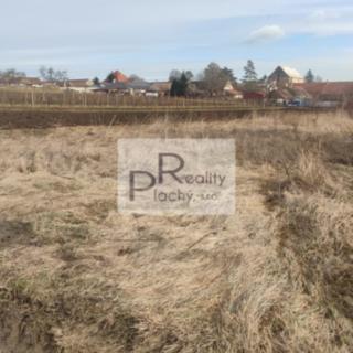 Prodej stavební parcely 1248 m² Drnholec