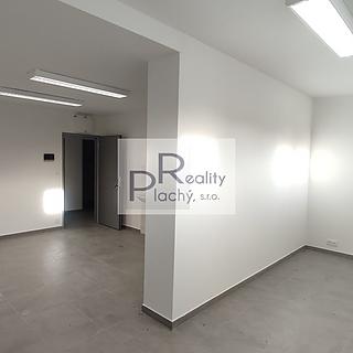 Pronájem kanceláře 33 m² Hevlín