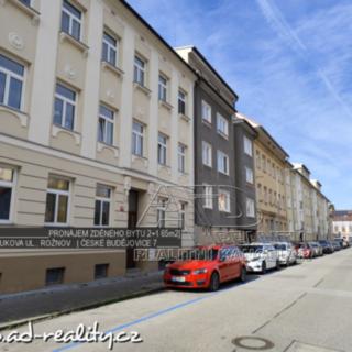 Pronájem bytu 2+1 63 m² České Budějovice