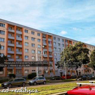 Pronájem bytu 2+1 50 m² Praha